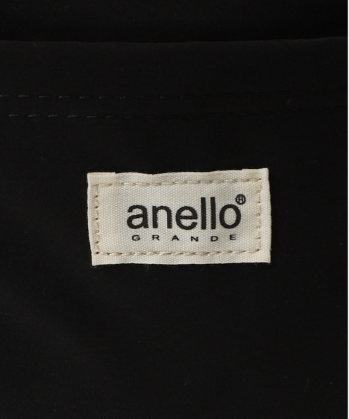 anello GRANDE(アネログランデ)の「anelloGRANDE アネログランデ みがる ショルダーGTM0432(ショルダーバッグ・レディース・ブラック/グレー・FREE)」の18枚目の写真