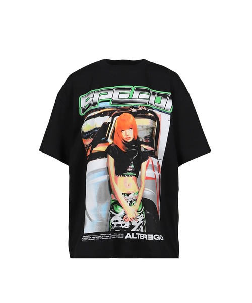 SPEEDI T-SHIRTS（Tシャツ/カットソー）｜NUBIAN（ヌビアン）の