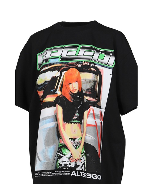 SPEEDI T-SHIRTS（Tシャツ/カットソー）｜NUBIAN（ヌビアン）の