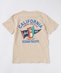 Ocean Pacific | 【OP/オーピー】キッズキャラクターＴシャツ　バックプリント(Tシャツ/カットソー)