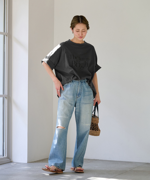 FRAMeWORK（フレームワーク）の「≪追加≫TARANGO basketバッグ（かごバッグ・レディース・ブラック・FREE）」の3枚目の写真