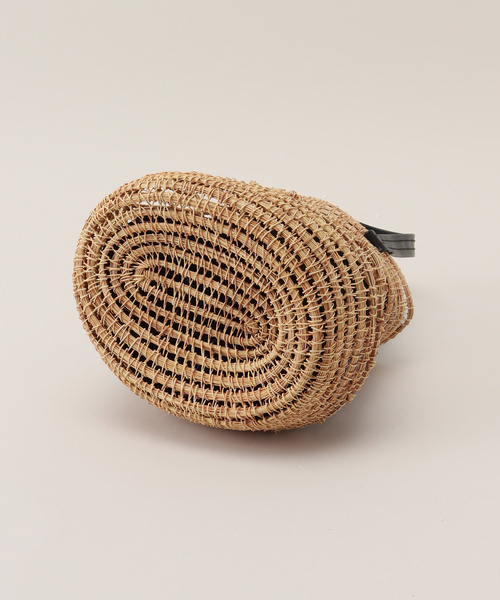 FRAMeWORK（フレームワーク）の「≪追加≫TARANGO basketバッグ（かごバッグ・レディース・ブラック・FREE）」の15枚目の写真