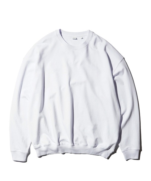 THRIFTY LOOK(スリフティールック)の「Stanley/Stella / スタンレーステラ Ledger Dry (SASU029) ドライタッチ ヘビーウェイト フレンチテリー オーガニックコットン クルーネックスウェット(スウェット・メンズ・ブラック/ホワイト/ネイビー/サンドベージュ・LARGE/MEDIUM/X-LARGE)」の11枚目の写真