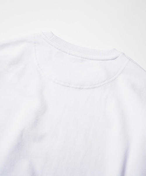 THRIFTY LOOK(スリフティールック)の「Stanley/Stella / スタンレーステラ Ledger Dry (SASU029) ドライタッチ ヘビーウェイト フレンチテリー オーガニックコットン クルーネックスウェット(スウェット・メンズ・ブラック/ホワイト/ネイビー/サンドベージュ・LARGE/MEDIUM/X-LARGE)」の18枚目の写真