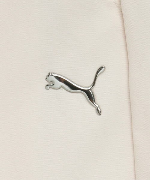 PUMA（プーマ）の「PUMA DARE TO BERMUDA SHORTS（プーマ ディア トゥ バルミューダ ショーツ）（その他パンツ・レディース・グレー系/ホワイト系・LARGE/MEDIUM/SMALL）」の11枚目の写真