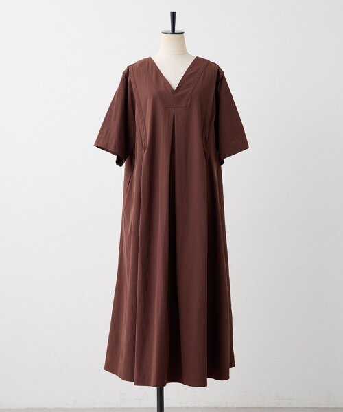 NEW前後ワンピース【SUM1 STYLE(スミスタイル)】 NEW前後ワンピース【SUM1 STYLE(スミスタイル)】（ワンピース