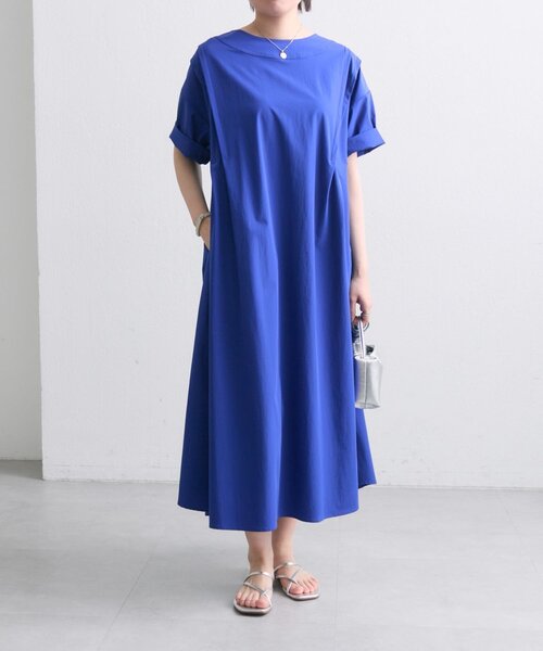 NEW前後ワンピース【SUM1 STYLE(スミスタイル)】 セール】NEW前後ワンピース【SUM1 STYLE(スミスタイル)】（ワンピース