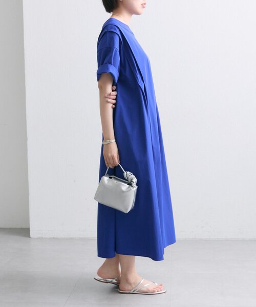 NEW前後ワンピース【SUM1 STYLE(スミスタイル)】（ワンピース
