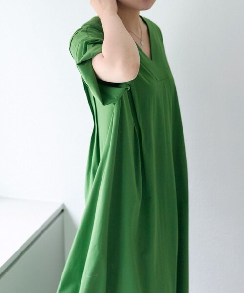 NEW前後ワンピース【SUM1 STYLE(スミスタイル)】 セール】NEW前後ワンピース【SUM1 STYLE(スミスタイル