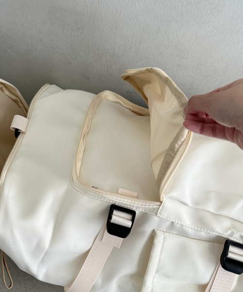 セール】【ユニセックス】2WAYトラベルボストンバッグ