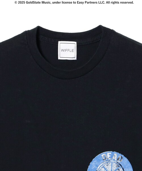 wiffle（ウィッフル）の「Wiffle / DEAD KENNEDYS②（Tシャツ/カットソー・メンズ・ブラック・L/S/M/XL）」の5枚目の写真