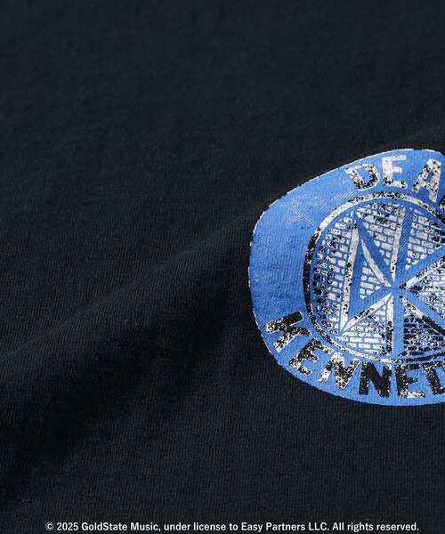 wiffle（ウィッフル）の「Wiffle / DEAD KENNEDYS②（Tシャツ/カットソー・メンズ・ブラック・L/S/M/XL）」の6枚目の写真