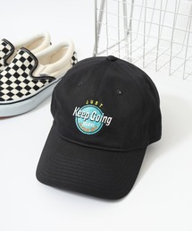 TESTIFY（テスティファイ）の「刺繍デザイン　6パネルキャップ（キャップ）」