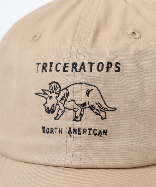 TESTIFY（テスティファイ）の「刺繍デザイン　6パネルキャップ（キャップ・メンズ・ブラック/グレー/ベージュ/ブラック系/ライトグレー/ネイビー/ブラック系1/ブラウン/ネイビー系/ブラック系2/アイボリー/イエロー/ブルー・FREE）」の19枚目の写真