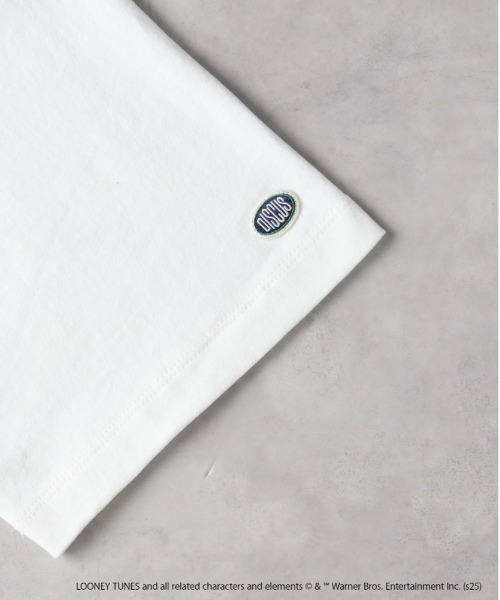 Right-on(ライトオン)の「【 限定展開 】 「ルーニー・テューンズ」「グレムリン」プリント T シャツ(Tシャツ/カットソー・レディース・ブラック/ホワイト/その他1/その他5/その他2/その他3・L/M)」の22枚目の写真