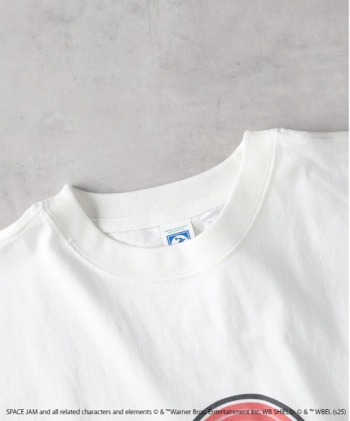 Right-on(ライトオン)の「【 限定展開 】 「ルーニー・テューンズ」「グレムリン」プリント T シャツ(Tシャツ/カットソー・レディース・ブラック/ホワイト/その他1/その他5/その他2/その他3・L/M)」の7枚目の写真