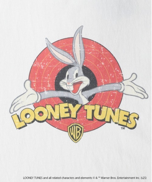 Right-on(ライトオン)の「【 限定展開 】 「ルーニー・テューンズ」「グレムリン」プリント T シャツ(Tシャツ/カットソー・レディース・ブラック/ホワイト/その他1/その他5/その他2/その他3・L/M)」の15枚目の写真