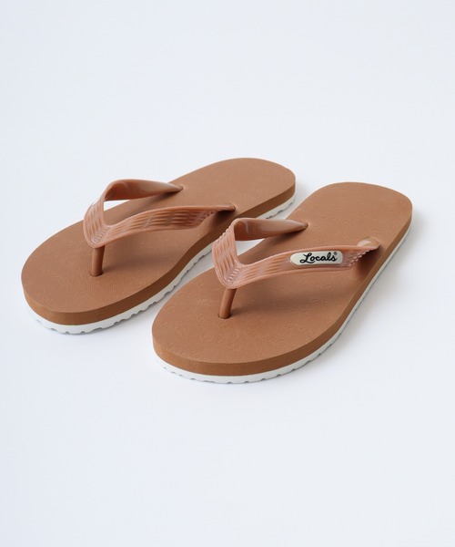 セール】Locals COMBINATION SLIPPA（サンダル）｜Locals