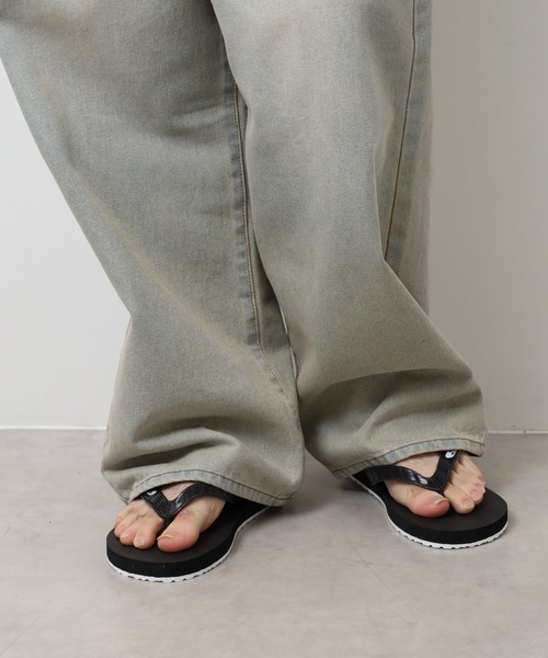 セール】Locals COMBINATION SLIPPA（サンダル）｜Locals