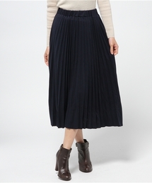 CIAOPANIC | 【Ciaopanic】　ミニ裏毛ミモレプリーツSK(スカート)