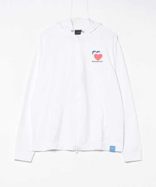 セール】Raphael Rush Zip Parka（パーカー）｜MAISON HONORE