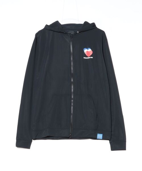 セール】Raphael Rush Zip Parka（パーカー）｜MAISON HONORE