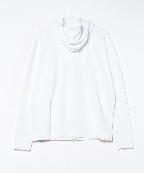 セール】Raphael Rush Zip Parka（パーカー）｜MAISON HONORE