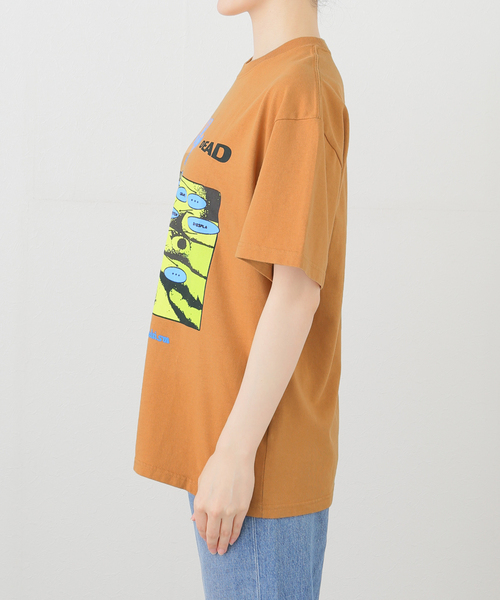 BRAIN DEAD(ブレインデット)の「【BRAIN DEAD/ブレインデッド】 AGE OCCULTISM T00004428D125(Tシャツ/カットソー・レディース・その他・SMALL/MEDIUM)」の5枚目の写真