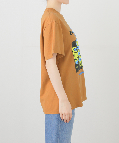BRAIN DEAD(ブレインデット)の「【BRAIN DEAD/ブレインデッド】 AGE OCCULTISM T00004428D125(Tシャツ/カットソー・レディース・その他・SMALL/MEDIUM)」の7枚目の写真