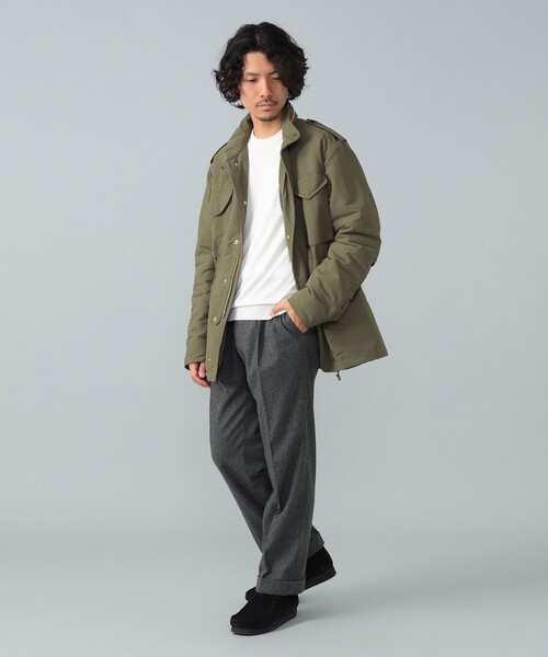 ジャケット・アウター M.I.D.A  M-65 Brilla per il gusto（ブリッラ ペル イル グスト）【別注