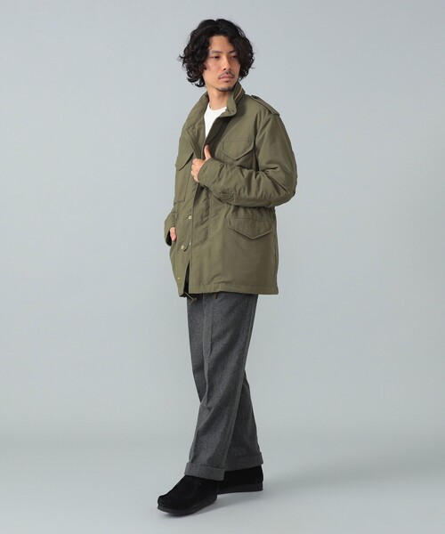 【新品】M.I.D.A. ミダ M-65 ブリッラ別注　 Lサイズ Brilla per il gusto（ブリッラ ペル イル グスト）【別注