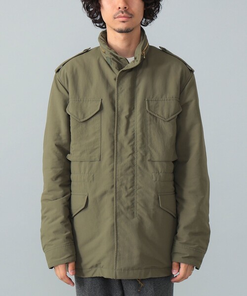M.I.D.A. Brilla per il gusto別注 M-65ジャケット Brilla per il gusto（ブリッラ ペル イル グスト）【別注