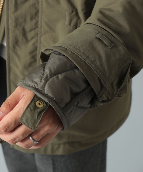 セール】【別注】M.I.D.A. / M-65 ミリタリージャケット（ブルゾン