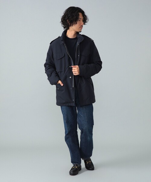 【新品】M.I.D.A. ミダ M-65 ブリッラ別注　 Lサイズ Brilla per il gusto（ブリッラ ペル イル グスト）【別注