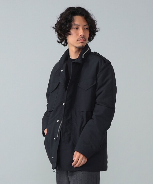 M.I.D.A. Brilla per il gusto別注 M-65ジャケット Brilla per il gusto（ブリッラ ペル イル グスト）【別注