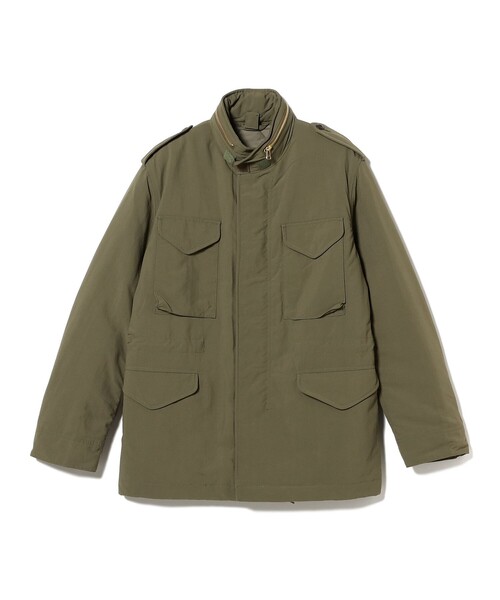 別注】M.I.D.A. / M-65 ミリタリージャケット（ブルゾン）｜BRILLA per