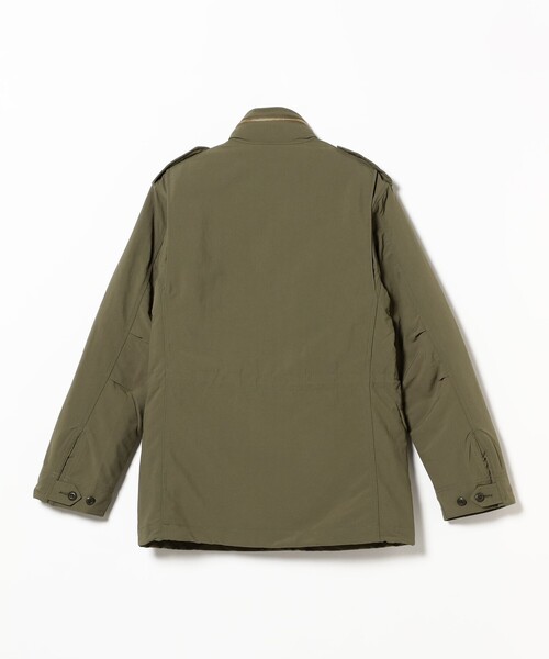 別注】M.I.D.A. / M-65 ミリタリージャケット（ブルゾン）｜BRILLA per