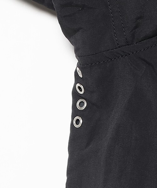 BRILLA per il gusto（ブリッラペルイルグースト）の「【別注】M.I.D.A. / M-65 ミリタリージャケット（ブルゾン・メンズ・オリーブ/ブラック/ネイビー・MEDIUM/SMALL/X-SMALL/LARGE）」の10枚目の写真