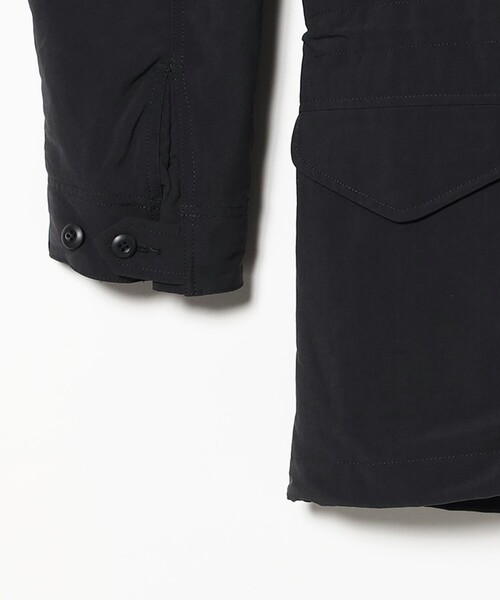 別注】M.I.D.A. / M-65 ミリタリージャケット（ブルゾン）｜BRILLA per