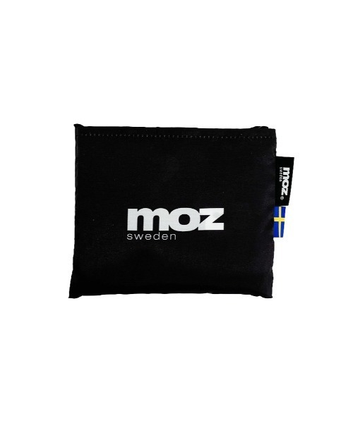 moz(モズ)の「moz ショッピングバッグ(クラッチバッグ・レディース・ブラック/グレー・FREE)」の8枚目の写真