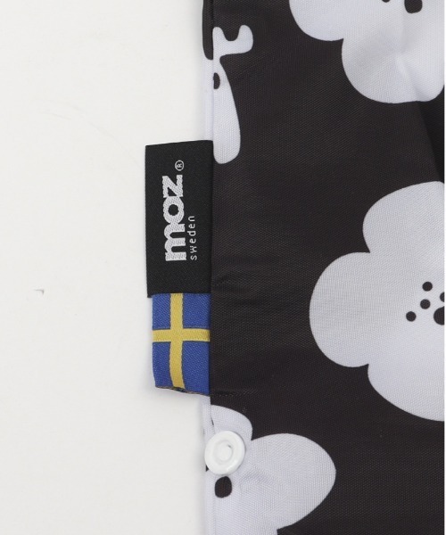 moz(モズ)の「moz ショッピングバッグ(クラッチバッグ・レディース・ブラック/グレー・FREE)」の15枚目の写真