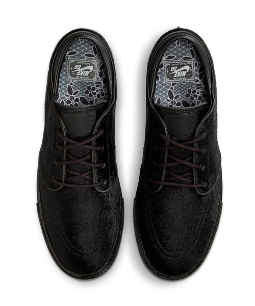 NIKE SB(ナイキエスビー)の「NIKE SB/ナイキエスビー メンズ スニーカー スケシュー SB ZOOM JANOSKI OG+SE HF3060-001 ジャノスキ(スニーカー・メンズ・ブラック×ホワイト・27.0cm/26.5cm/28.0cm/26.0cm/27.5cm)」の2枚目の写真