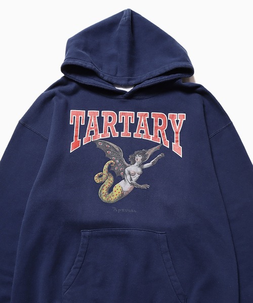 セール】DIET BUTCHER/ダイエットブッチャー Vintage hoodie 「Harpy