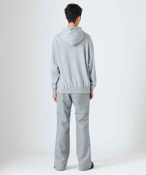 DIET BUTCHER（ダイエットブッチャー）の「DIET BUTCHER/ダイエットブッチャー Vintage hoodie 「Harpy」 フーディー（パーカー・メンズ・ネイビー/バーガンディー/グレー・1/2/3）」の7枚目の写真