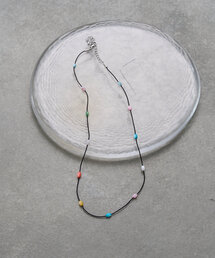 SHENERY | ランダムビースネックレス(ネックレス)