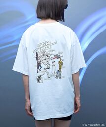 Disney | 【STAR WARS】Episode4 Tシャツ(Tシャツ/カットソー)