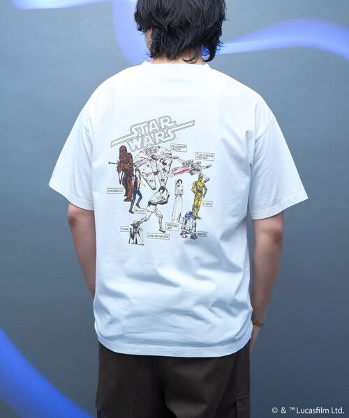 セール】【STAR WARS】Episode4 Tシャツ（Tシャツ/カットソー