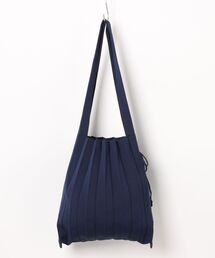 JOSEPH AND STACEY（ジョセフアンドステイシー）の「ラッキープリーツニット(M)（トートバッグ）」