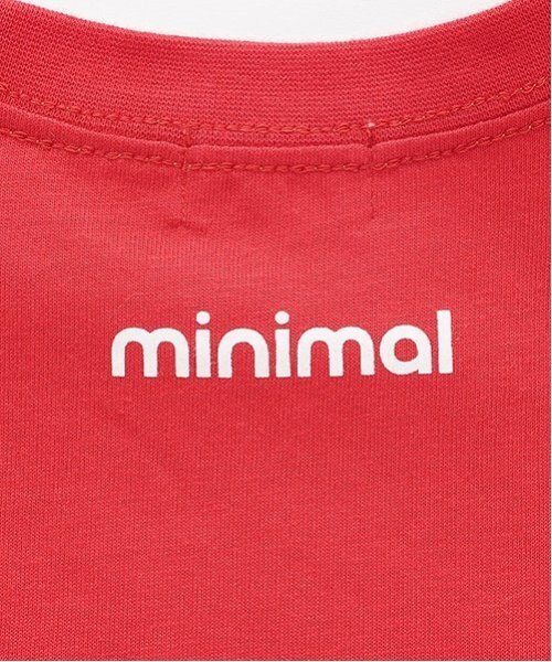 minimal（ミニマル）の「【防汚撥水】【スポンジ・ボブ】プリントTシャツ（Tシャツ/カットソー・キッズ・ホワイト/レッド/イエロー/ブルー・110cm/100cm/130cm/140cm/120cm）」の22枚目の写真