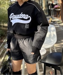 ipugo（イプゴ）の「ipugo/イプゴ ナイロン生地セットアップ（セットアップ）」